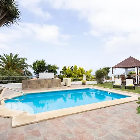 Tatil Evi Magec - Vivienda Vacacional Con Piscina Privada El Sauzal