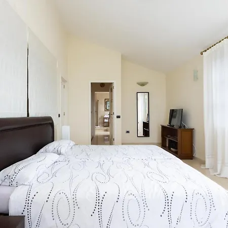 Magec - Vivienda Vacacional Con Piscina Privada Sauzal