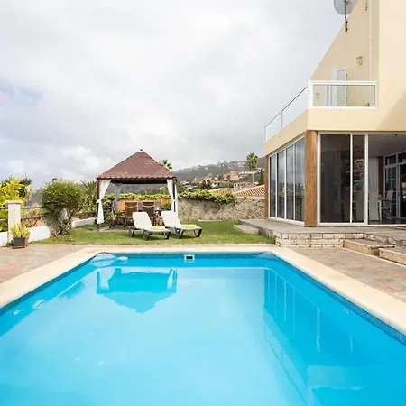 Magec - Vivienda Vacacional Con Piscina Privada