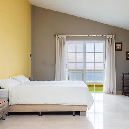 Magec - Vivienda Vacacional Con Piscina Privada Sauzal