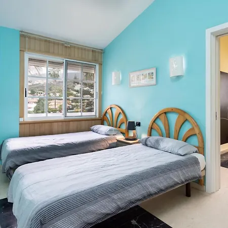 Magec - Vivienda Vacacional Con Piscina Privada Sauzal