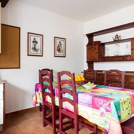Magec - Vivienda Vacacional Con Piscina Privada Sauzal