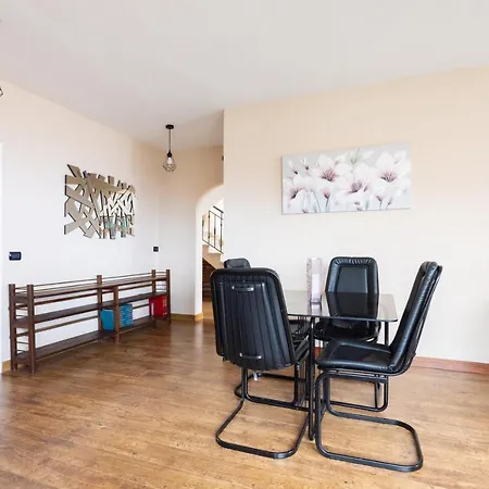 Magec - Vivienda Vacacional Con Piscina Privada * Sauzal