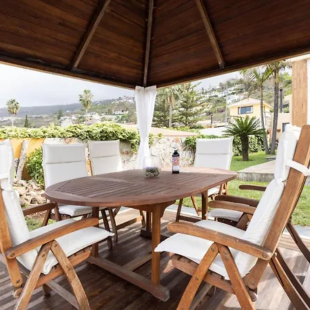 Holiday home Magec - Vivienda Vacacional Con Piscina Privada Sauzal