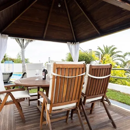 Magec - Vivienda Vacacional Con Piscina Privada Sauzal