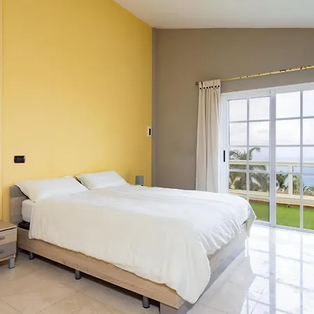 Magec - Vivienda Vacacional Con Piscina Privada Sauzal