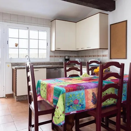 Magec - Vivienda Vacacional Con Piscina Privada Holiday home Sauzal