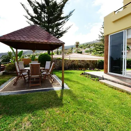 Magec - Vivienda Vacacional Con Piscina Privada Tatil Evi El Sauzal