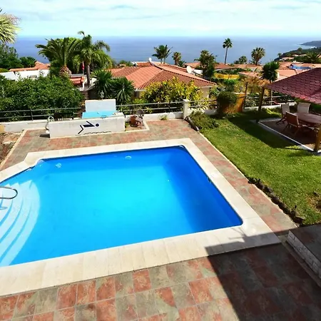 Magec - Vivienda Vacacional Con Piscina Privada Sauzal