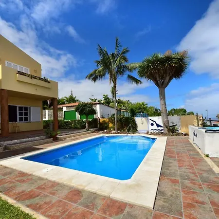 Tatil Evi Magec - Vivienda Vacacional Con Piscina Privada El Sauzal