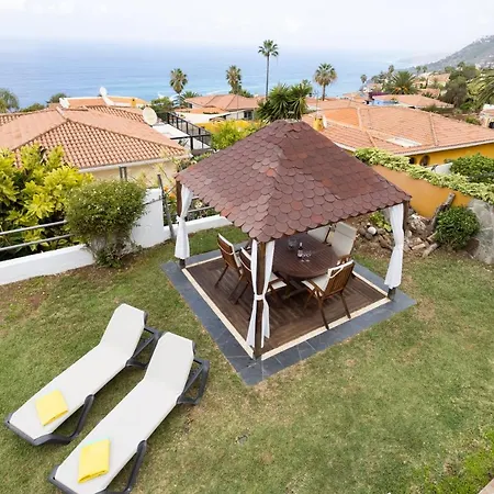 Magec - Vivienda Vacacional Con Piscina Privada サウサル