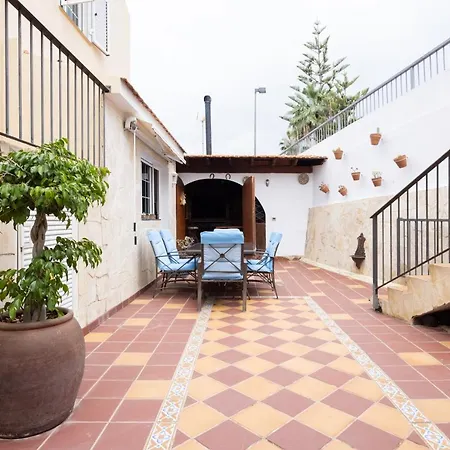 別荘 Magec - Vivienda Vacacional Con Piscina Privada