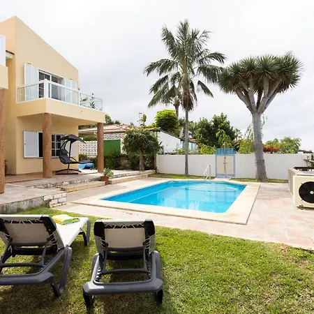 Magec - Vivienda Vacacional Con Piscina Privada 別荘
