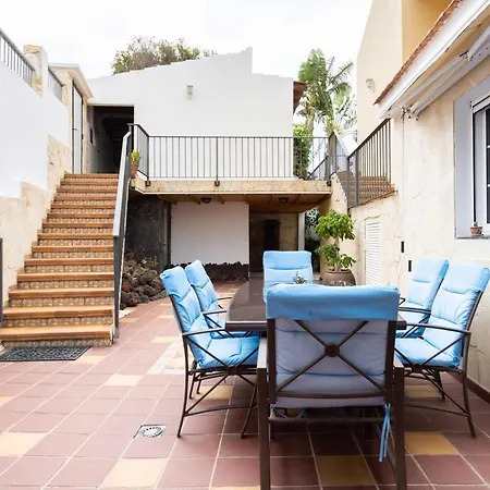 Vakantiehuis Magec - Vivienda Vacacional Con Piscina Privada El Sauzal