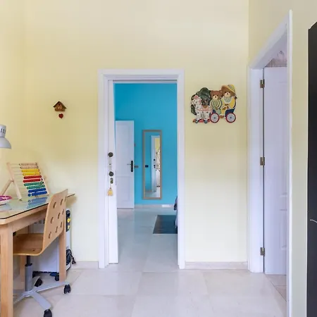 Magec - Vivienda Vacacional Con Piscina Privada サウサル