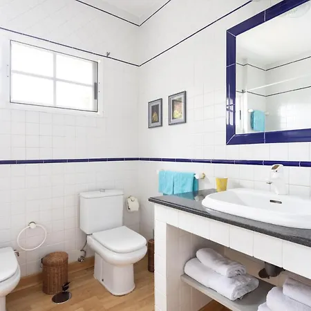 Vakantiehuis Magec - Vivienda Vacacional Con Piscina Privada