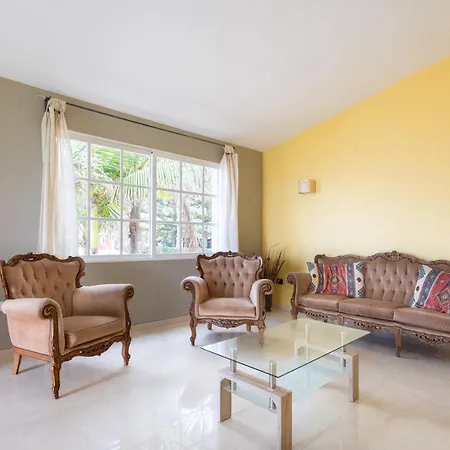 別荘 Magec - Vivienda Vacacional Con Piscina Privada