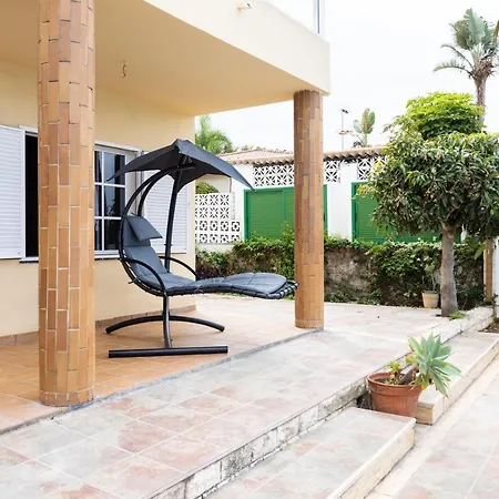 Magec - Vivienda Vacacional Con Piscina Privada * サウサル