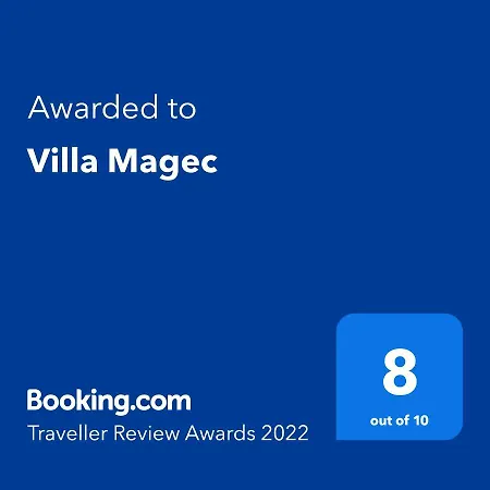 別荘 Magec - Vivienda Vacacional Con Piscina Privada *