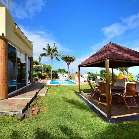 Vakantiehuis Magec - Vivienda Vacacional Con Piscina Privada